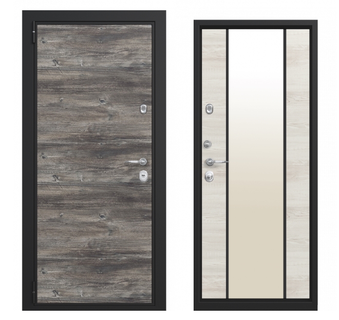 Двери входные Portalle