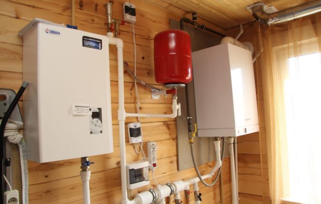 Котел на электричестве