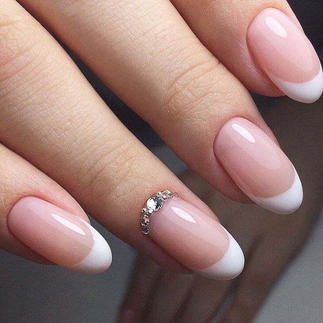 Маникюр: Френч