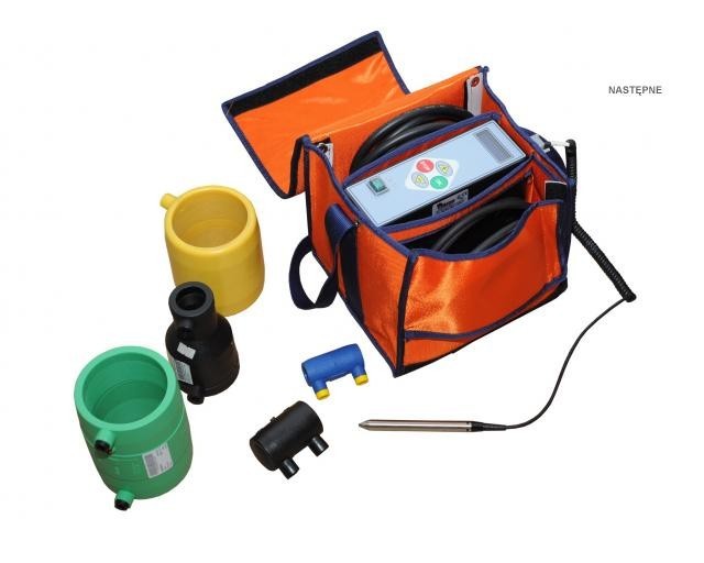 Муфтовый сварочный аппарат