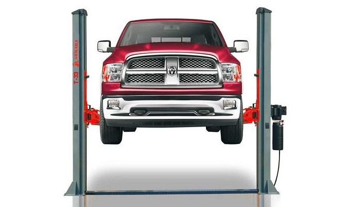 Armada Т-33 (грузоподъёмность – 4т, высота подъёма – 1800мм)