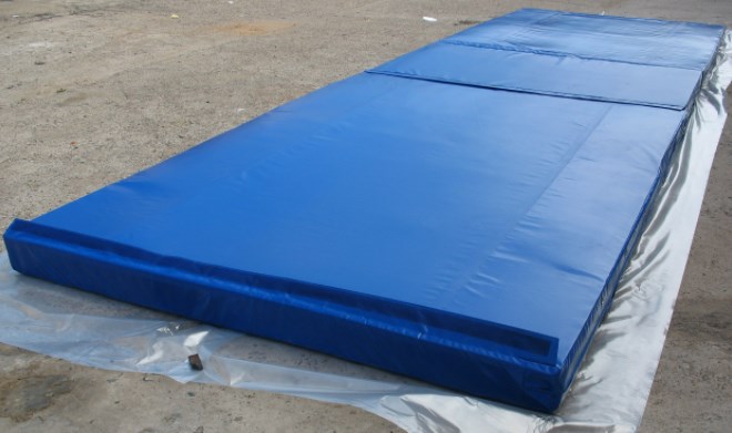 Спортивный мат