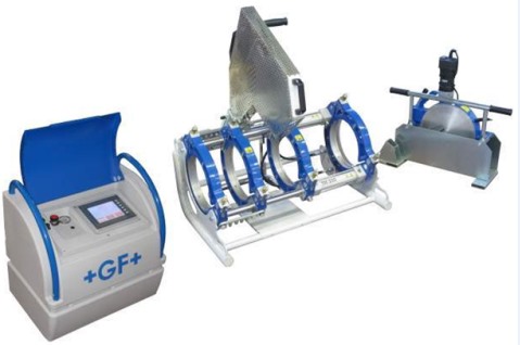 Стыковой сварочный аппарат