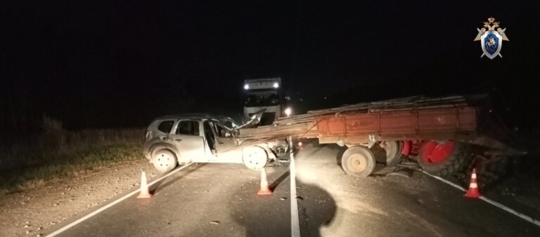 Из-за полицейского погибла 30-летняя женщина