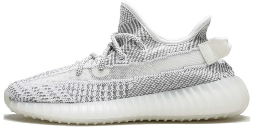 ADIDAS YEEZY BOOST 350 V2 STATIC – NON-REFLECTIVE