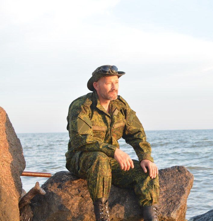 Сергей Лысенко погиб 9 мая