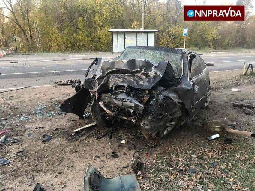 Один человек погиб и пятеро пострадали в ДТП на Бору 22 октября