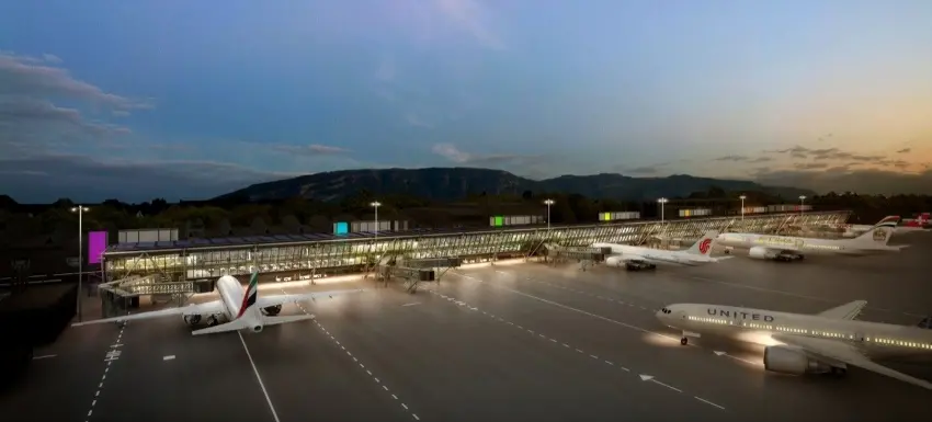 Аэропорт Женевы: взлетно-посадочная полоса закрыта из-за эксплуатационного инцидента