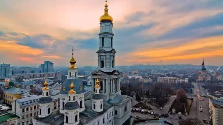 Золотарев: после падения Харьков может превратиться в столицу другой Украины