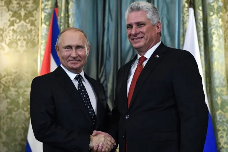 Политолог Доктороу: сближение России и Кубы сделает США намного уязвимее