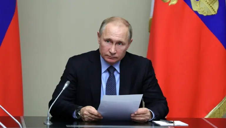 Ангела Меркель рассказала об опоздании Путина на встречу G8 на 45 минут в 2007-м