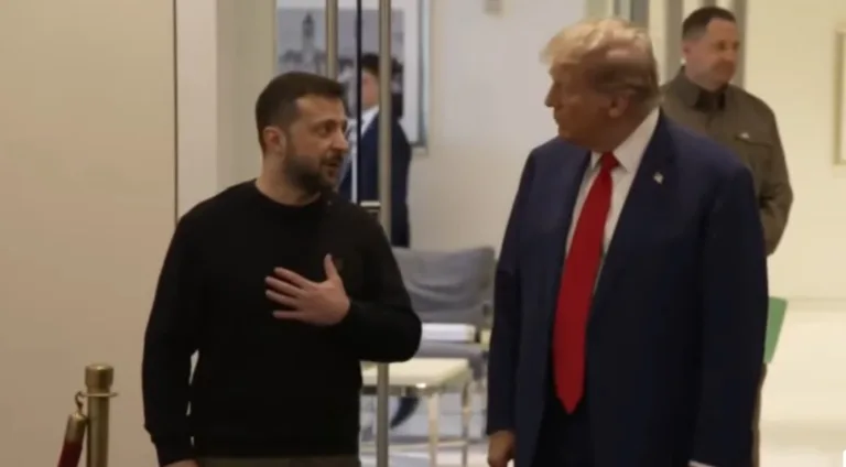 Зеленский известил Трампа о продолжении боев до выборов в США Зеленский известил Трампа о продолжении боев до выборов в США