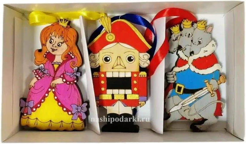 Подарки детям