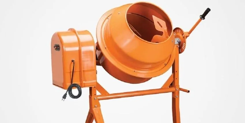 Как выбрать бетоносмеситель для строительных задач