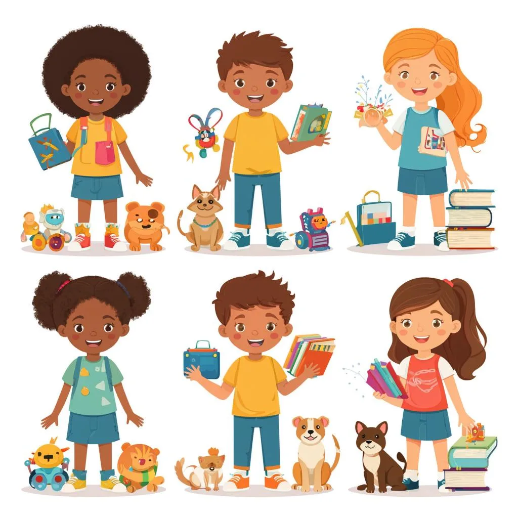 Имущество детей: неприкосновенность и исключения