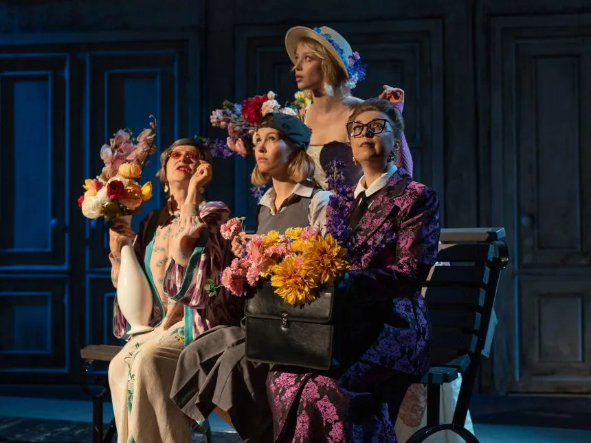 «Цветик-семицветик», режиссёр Андрей Богданов