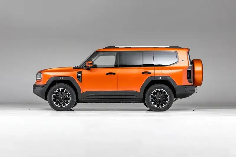 JETOUR внедорожника G700