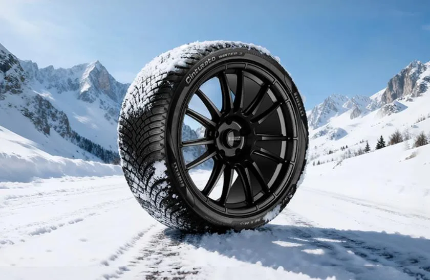 фрикционная зимняя шина Pirelli Cinturato Winter 3