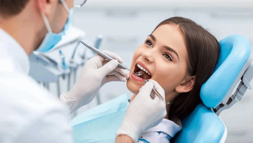 Здоровое питание играет важную роль в профилактике кариеса и заболеваний десен.