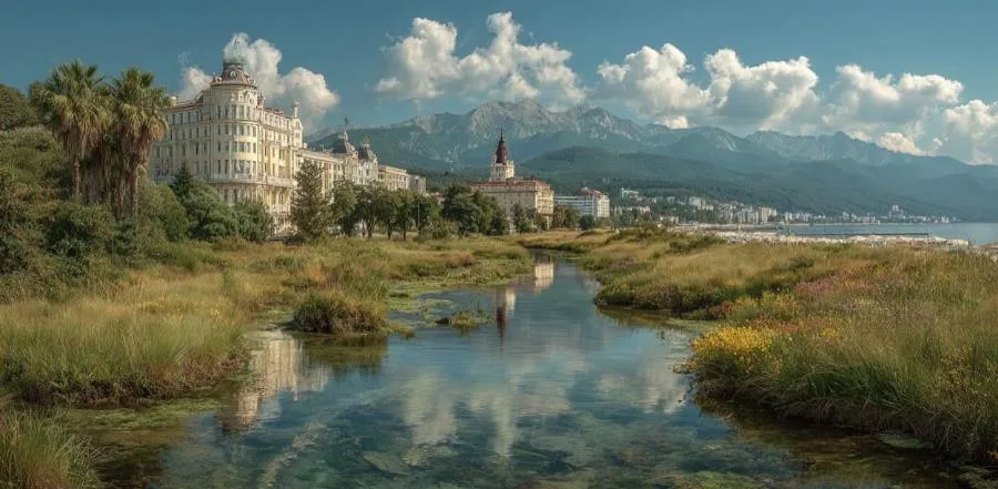 Присвоение статуса курорта общегосударственного значения в 1925 году