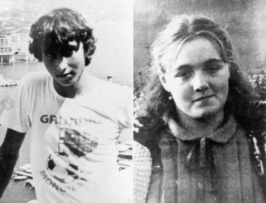 Жертвы "Флорентийского монстра"