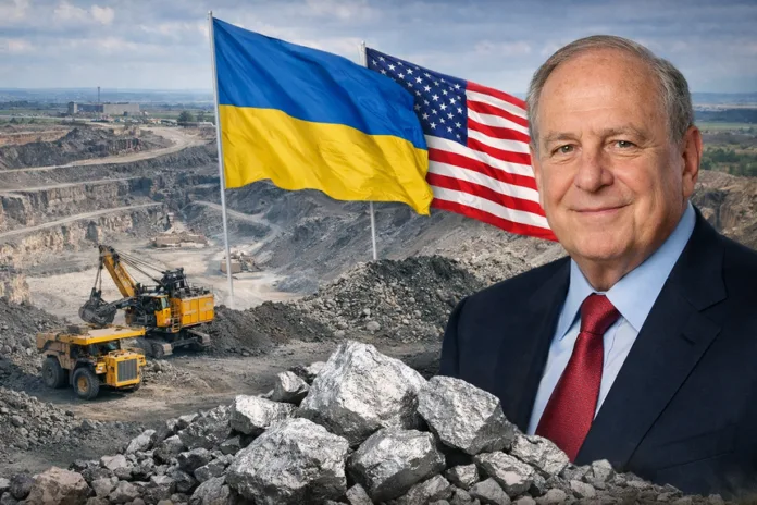 NYT: Украина одобрила передачу проекта по добыче лития инвесторам из США
