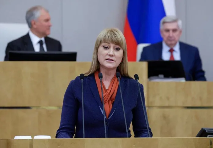 Депутат Журова отреагировала на угрозы Дании отобрать землю у посольства России