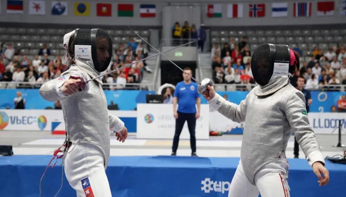 Эстония лишена права проведения чемпионата Европы по фехтованию