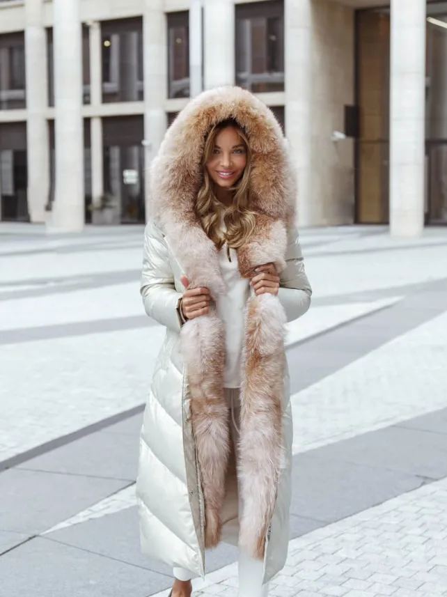 Выбор идеального пуховика — это всегда баланс между теплом, удобством и дизайном