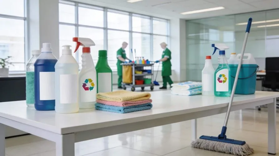 Какой формат клининга выбрать: штат или аутсорсинг