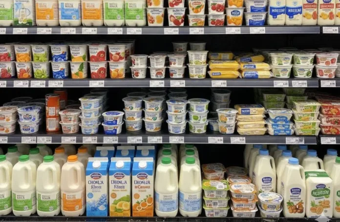 Молочные продукты: состав, нормы и секреты здоровья