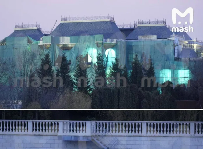 Особняк миллиардера Чигиринского в Барвихе признали самостроем