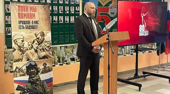 Ранен глава Грайворонского округа Дмитрий Панков после атаки БПЛА ВСУ