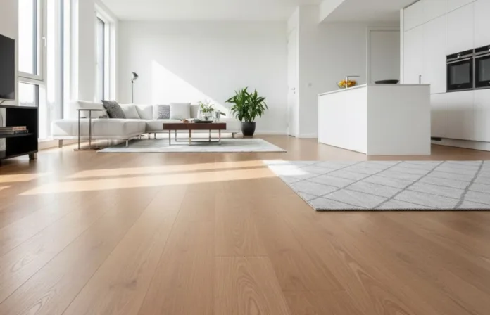 Качество и надежность: почему выгодно купить ламинат Alpine Floor