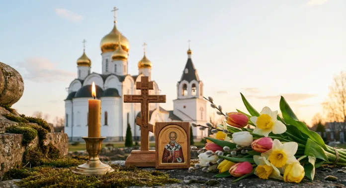 В РПЦ пояснили, можно ли отмечать дни рождения ушедших родственников