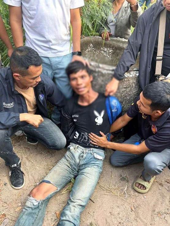 При задержании подозреваемый сопротивления не оказывал