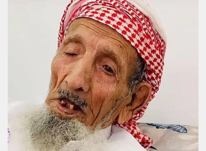 В Саудовской Аравии умер 142-летний долгожитель