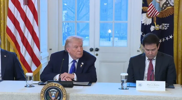 Трамп заявил о готовности 