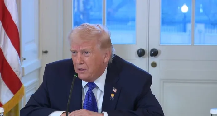 Рейтер считает, что Трампа могут выдвинуть на Нобелевскую премию мира