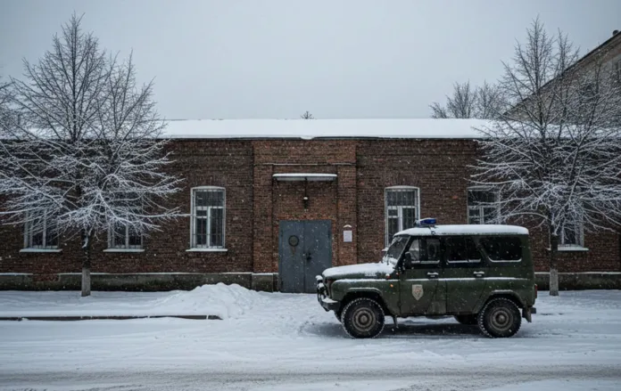 В Вологде задержали музыканта-нацбола по обвинению в дезертирстве