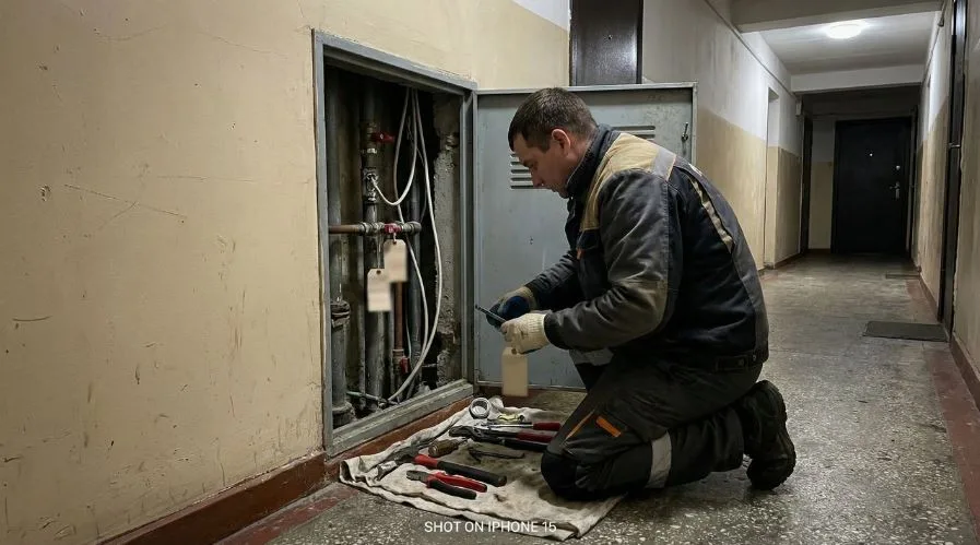 Когда начинается ответственность управляющей компании за засоры