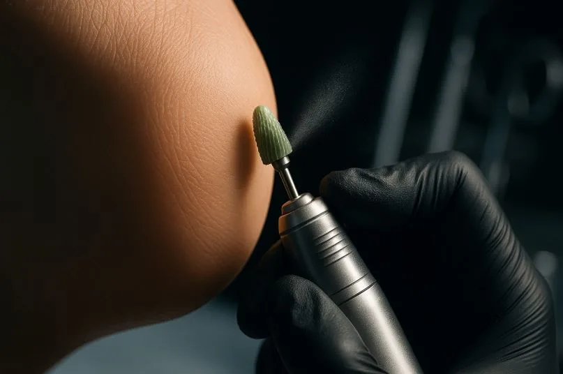 Чем аппаратная технология отличается от ручной обработки?