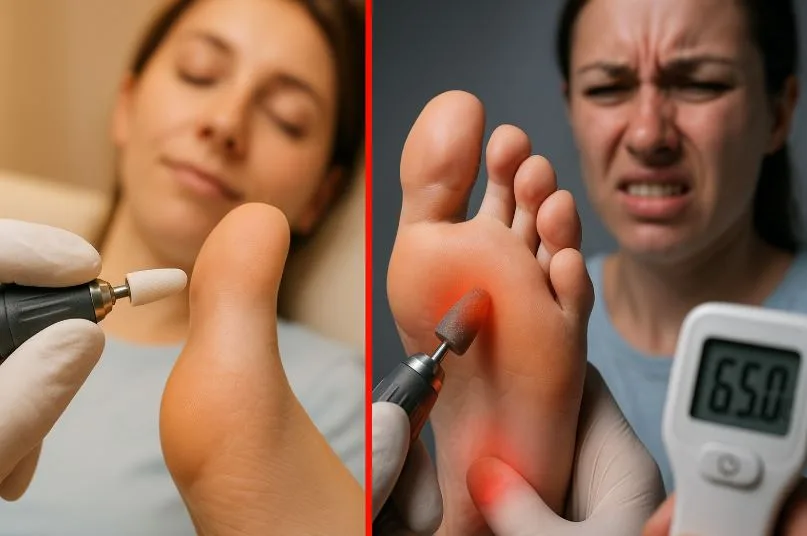 Какие ощущения испытывают клиенты во время процедуры?