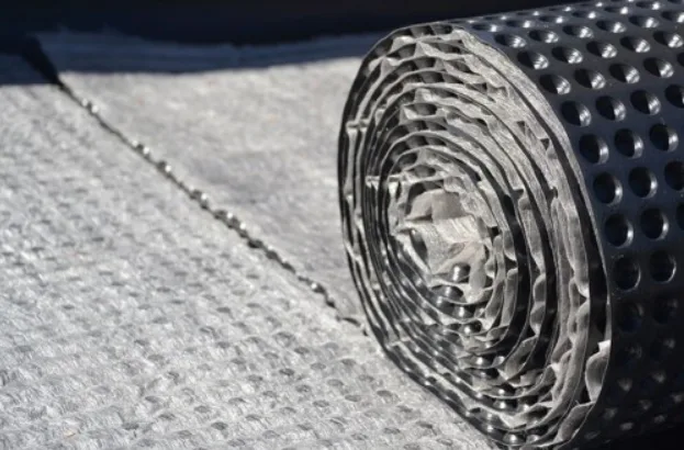 Распространённые ошибки при установке мембраны Planter Geo