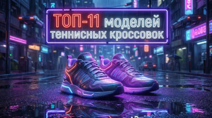 ТОП-11 лучших моделей кроссовок для большого тенниса