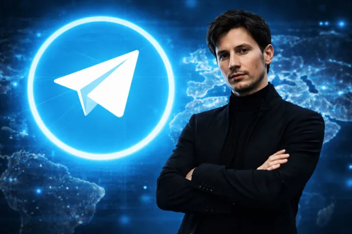 Дуров вновь высказался о блокировке Telegram приведя успех WeChat