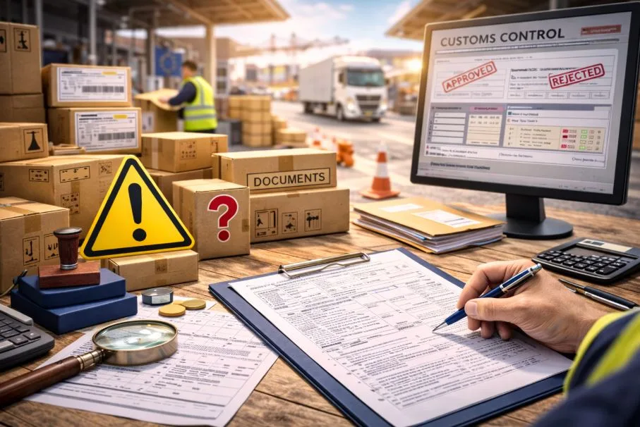 Роль документооборота и контроля