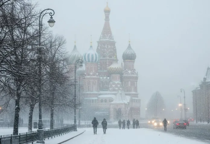 70 тысяч кубометров снега вывезено с полигона Московской железной дороги за ночь