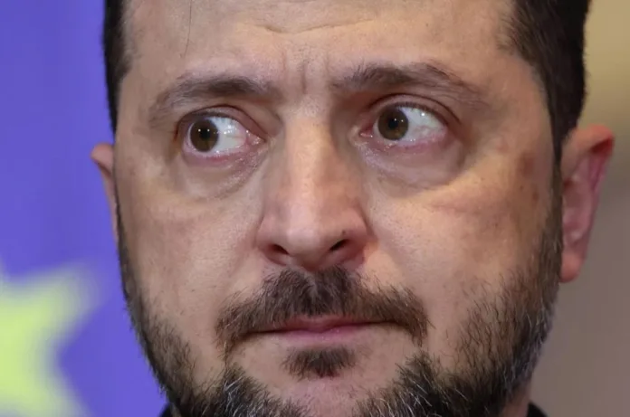 МИД РФ: заявление Зеленского о дронах нацелено на аудиторию ЕС