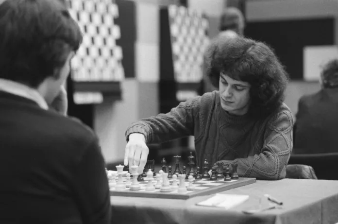 Скончался один из лучших шахматистов Запада Ян Тимман, ему было 74 года